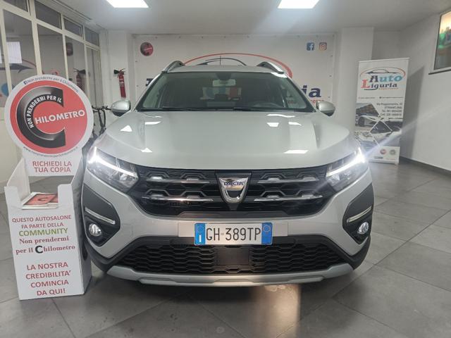 DACIA Jogger 1.0 TCe GPL 100 CV 5 posti Comfort