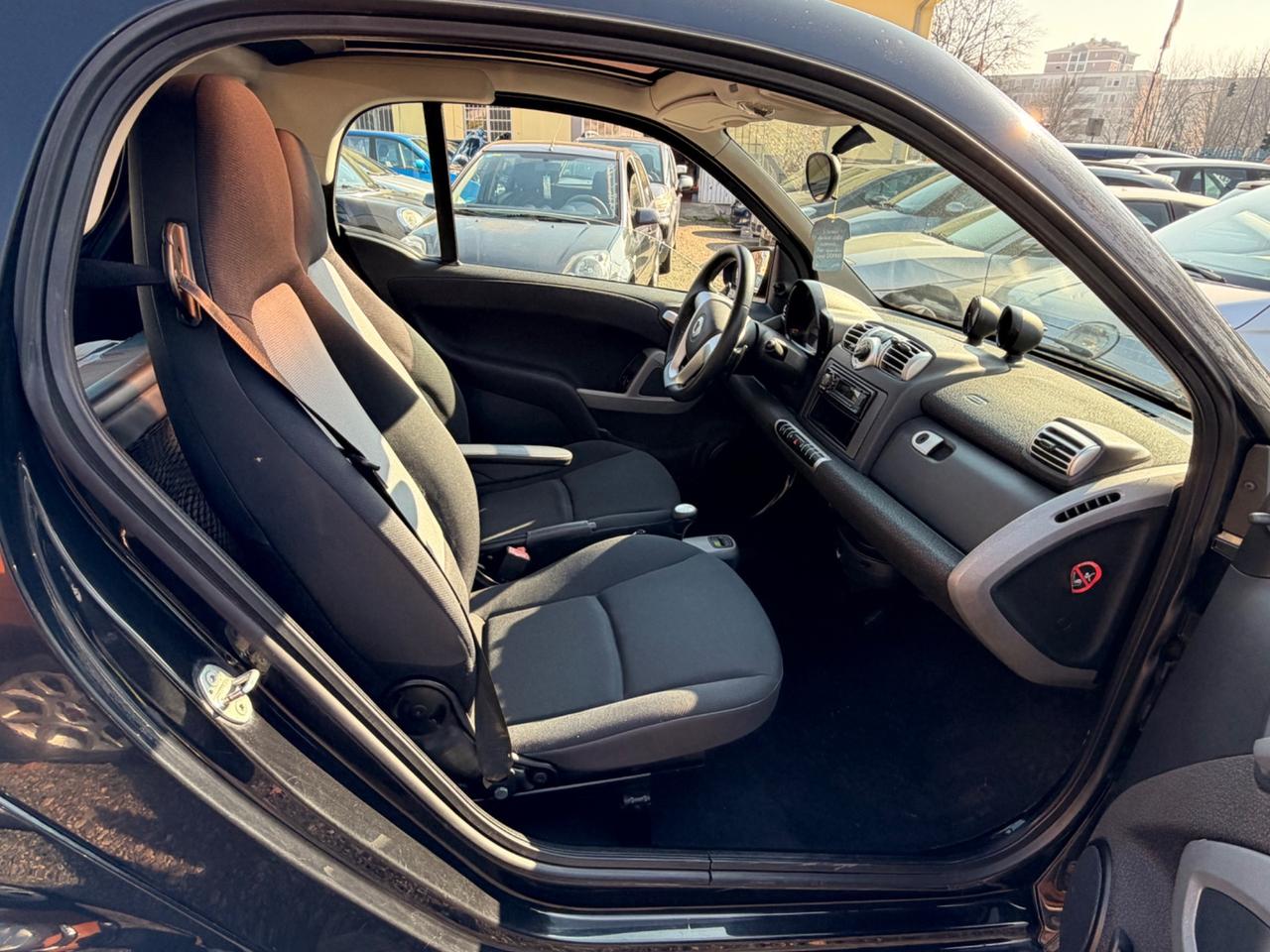 Smart ForTwo 1000 52 kW coupé pulse