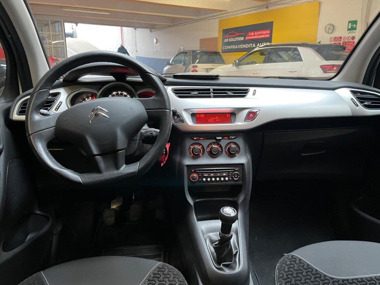 Citroen C3 1.1 Neopatentati Euro 5