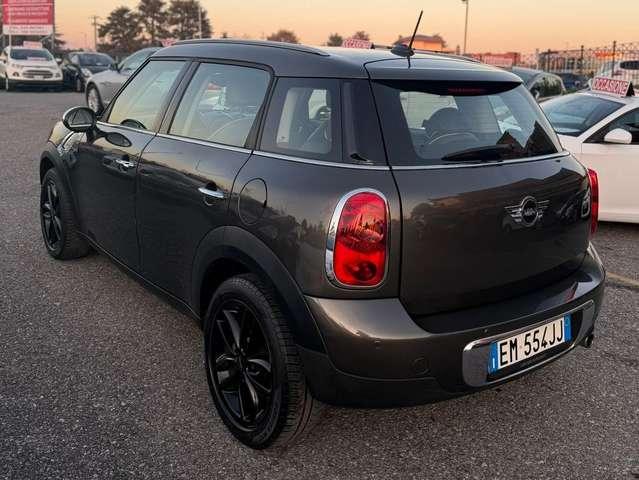 MINI One D Countryman Mini Countryman R60 1.6