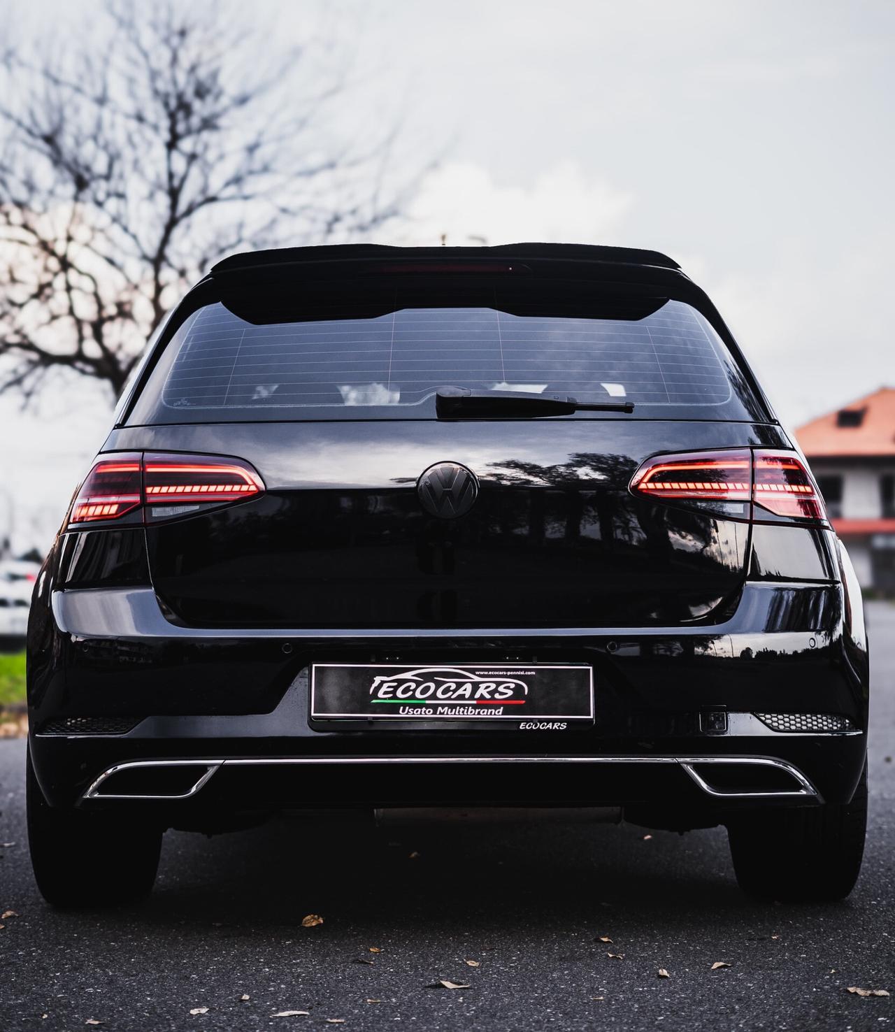 Volkswagen Golf 7.5 1.6 TDI 115 CV 5p. 2018