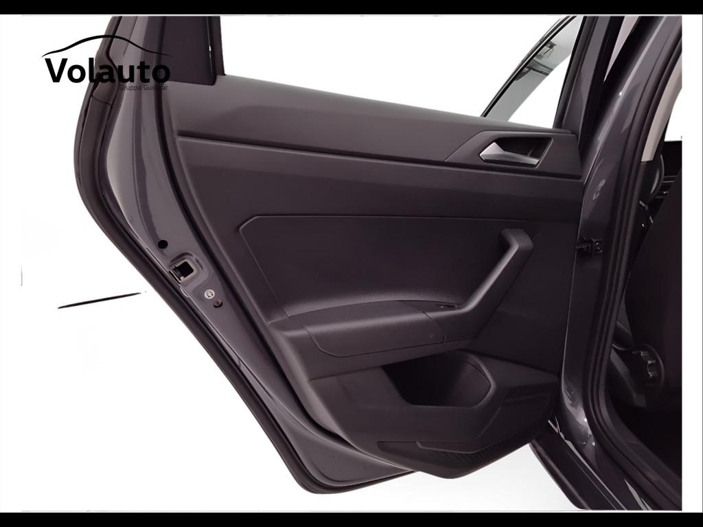 VOLKSWAGEN Polo VI 2022 - Polo 1.0 tsi Life 95cv dsg