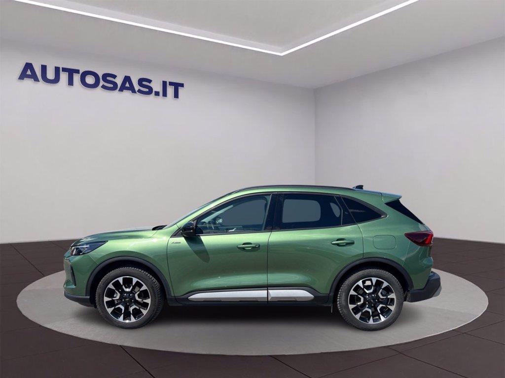 FORD Kuga 2.5 full hybrid Active X 2wd 180cv auto del 2024