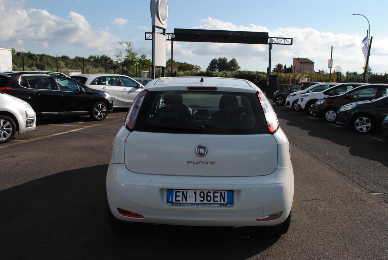 FIAT PUNTO 1.4 BENZ/GPL 77 CV OK NEOPATENTATI