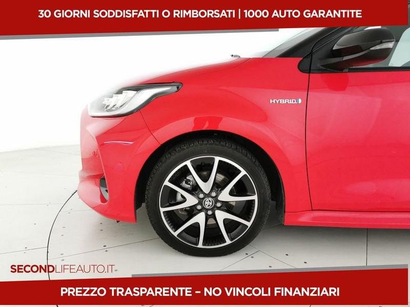 Toyota Yaris 1.5h Premiere