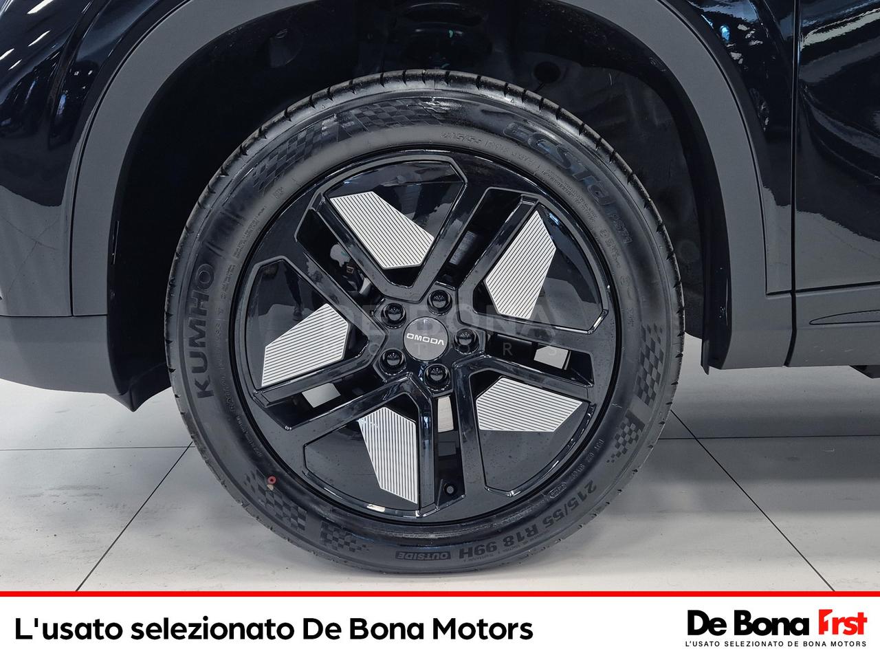 Omoda 5 shs-h 1.5 tgdi hev premium auto