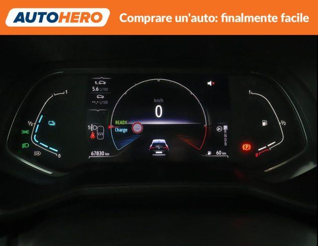 RENAULT Clio Full Hybrid E-Tech 140 CV 5 porte Intens
