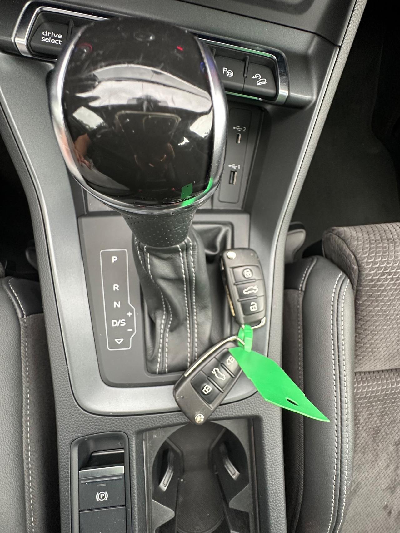 Audi Q3 SPB 35 TDI quattro S line edition