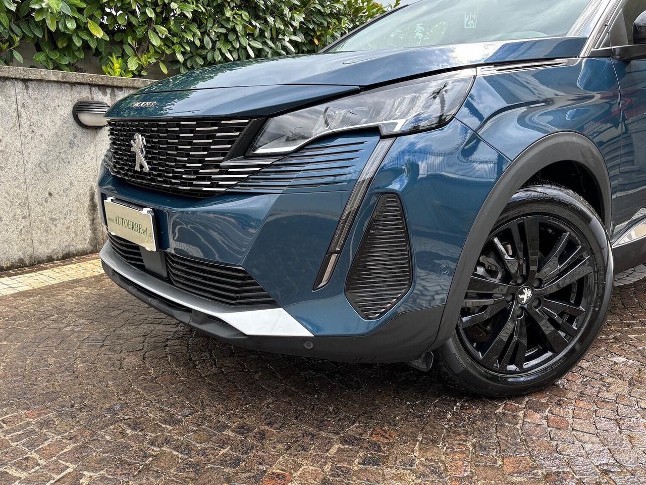 Peugeot 3008 BlueHDi 130 S&S EAT8 Allure Pack