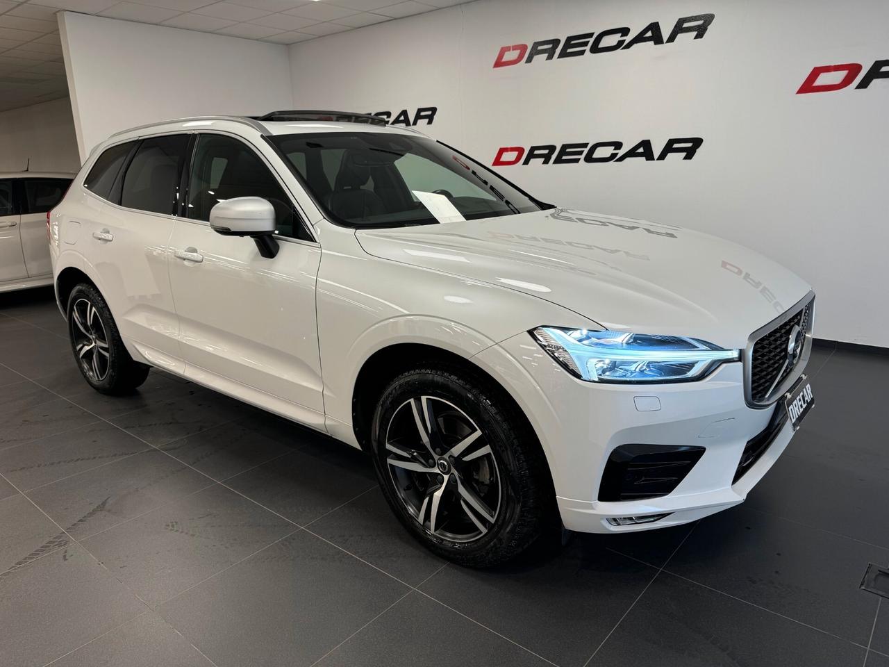 Volvo XC 60 XC60 D4 AWD Geartronic R-design TETTO FULL