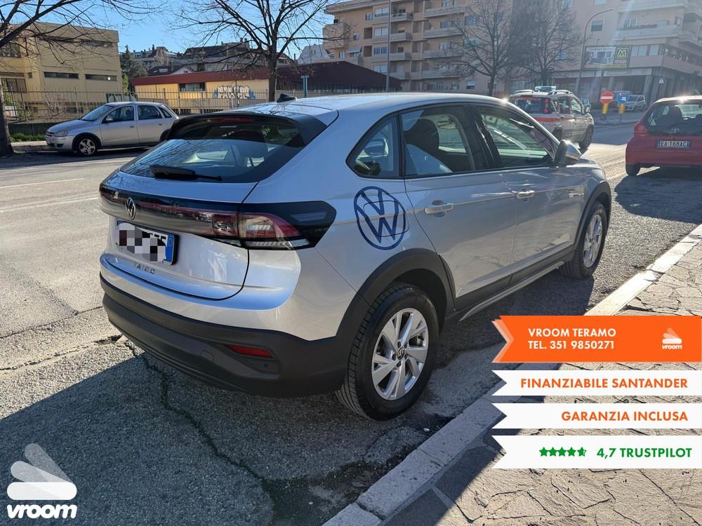 VOLKSWAGEN Taigo 1.0 TSI 110 CV Life GARANZIA