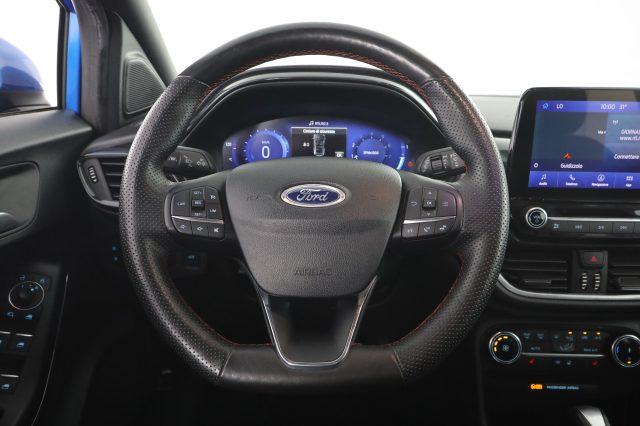 FORD Puma Puma 1.0 EcoBoost Hybrid 125 CV S&S aut. ST-Line