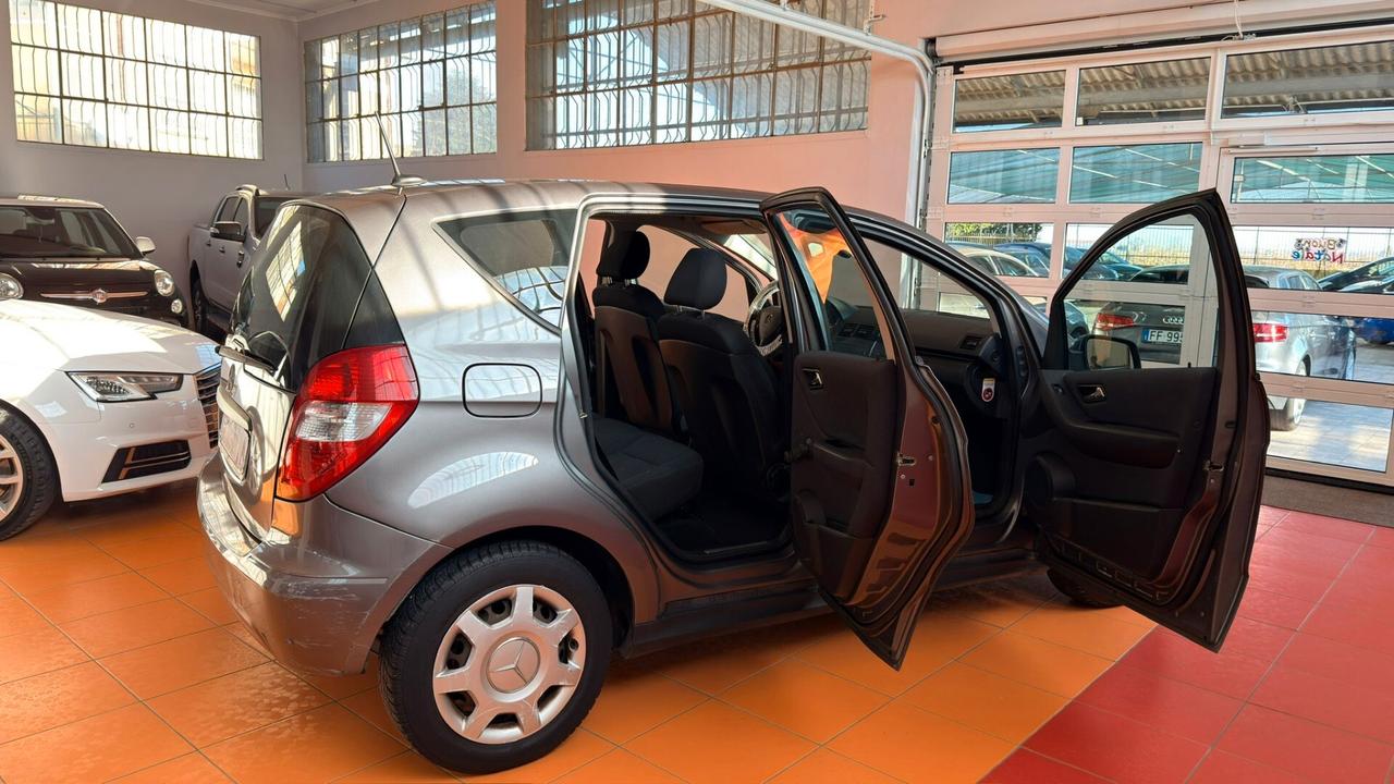 Mercedes-benz A 160 Elegance