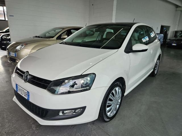 Volkswagen Polo Polo V 2009 5p 1.2 tdi United