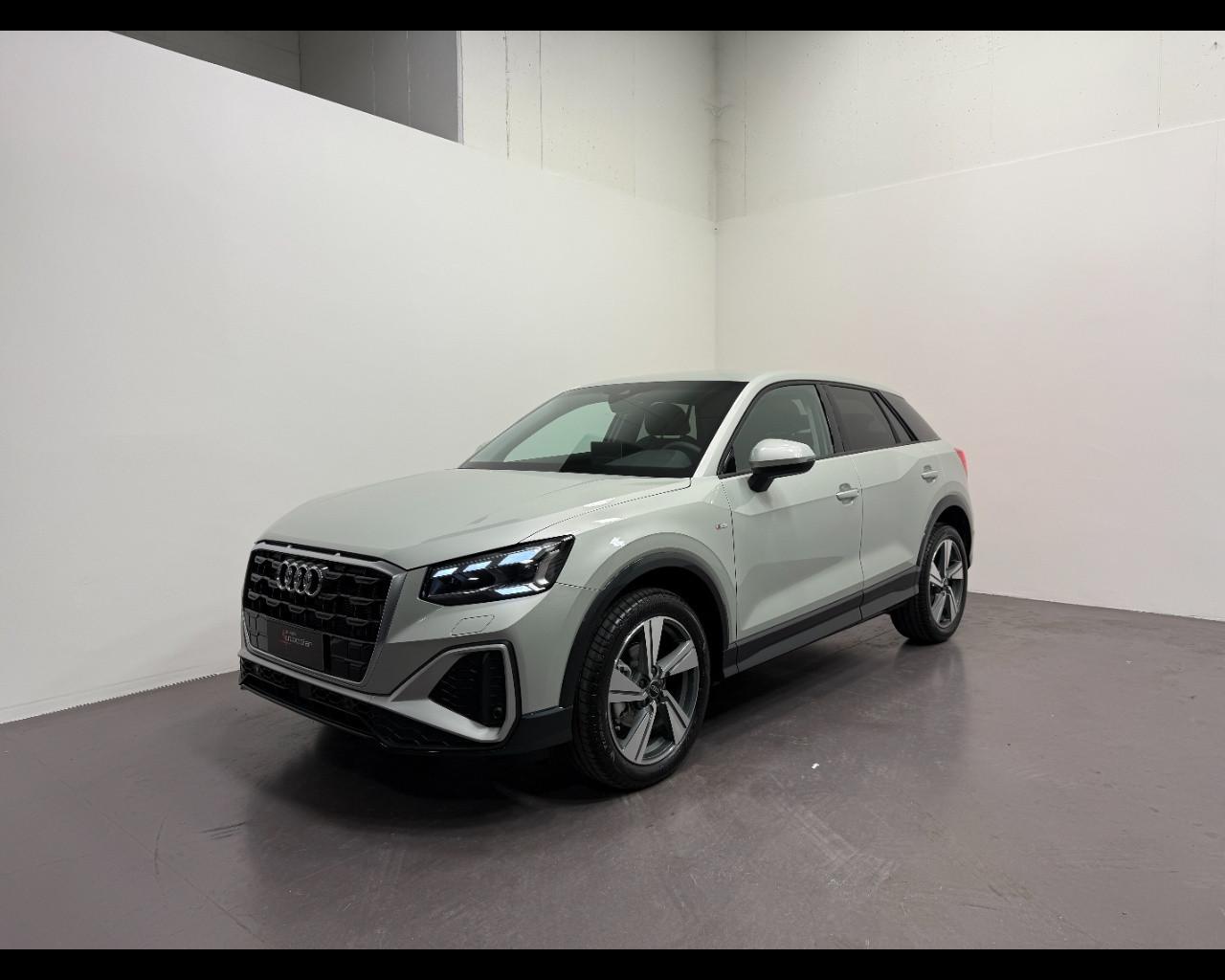 AUDI Q2 35 TFSI S-TRONIC S-LINE EDITION