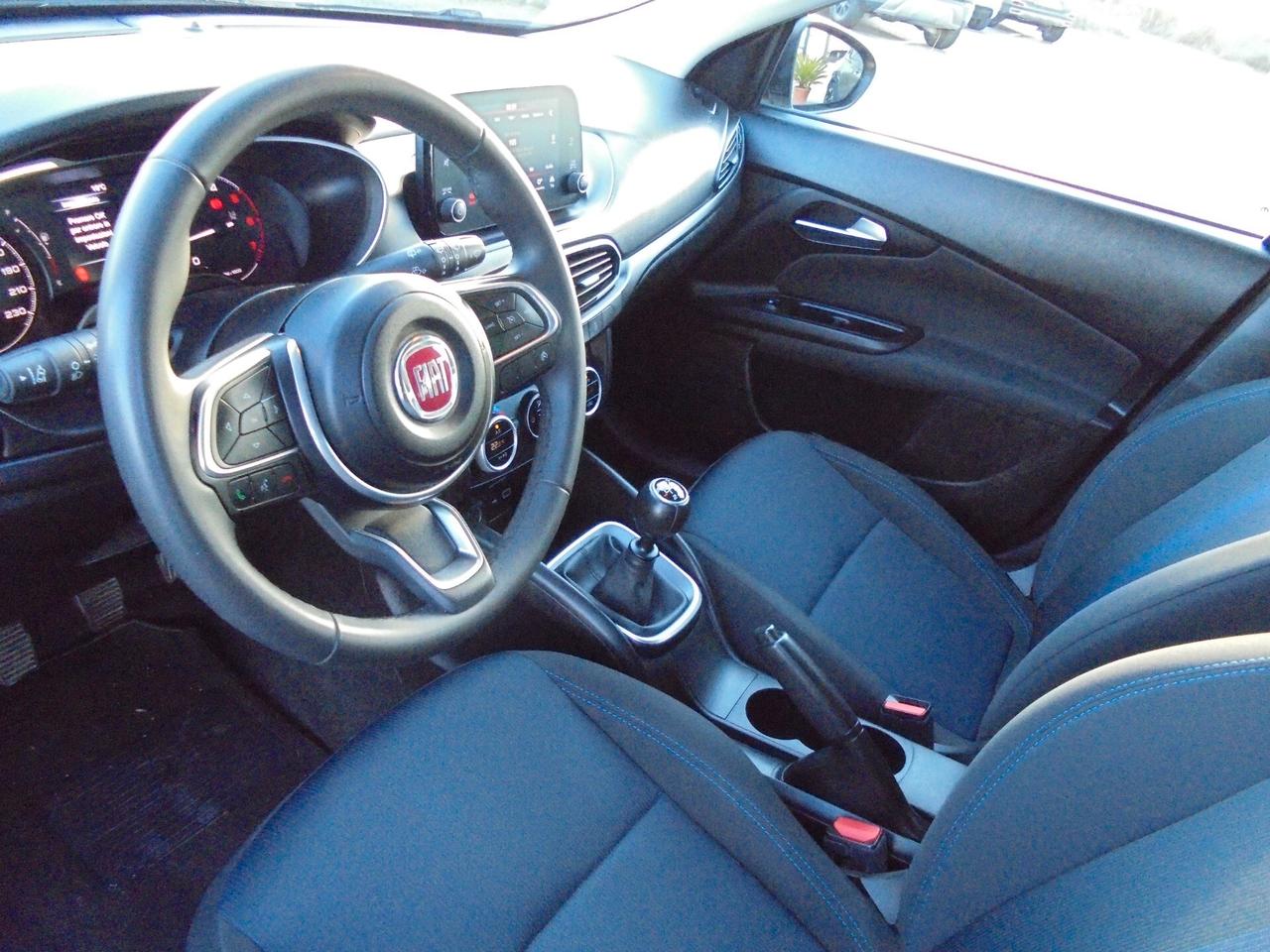 Fiat Tipo 1.6 Mjt S&S SW City Life