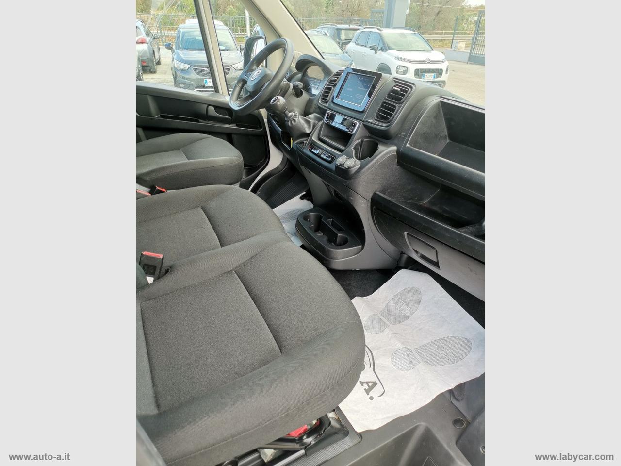 DUCATO 35 2.2 MJT 140 CV CASSONE FISSO LUNGO