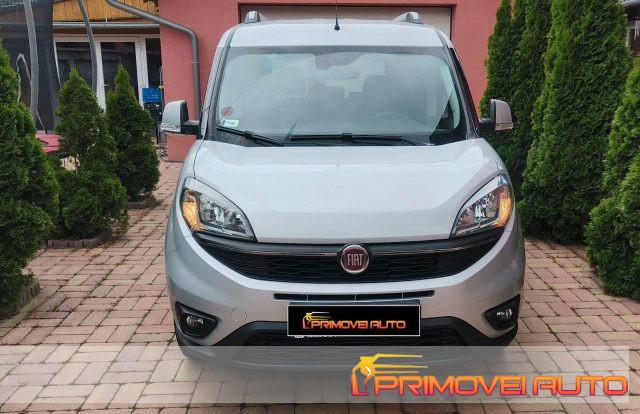 FIAT Doblo Doblò 1.4 T-Jet 16V Easy GPL
