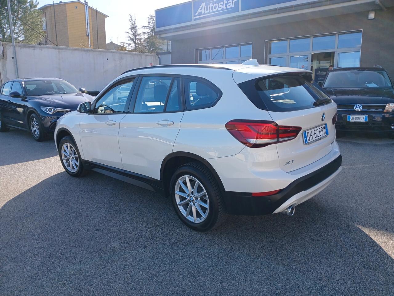 Bmw X1 SDRIVE 2021 16D AUTO