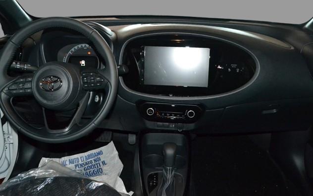 TOYOTA AYGO - X 1.0 VVT-i 72cv 5p Trend S-CVT