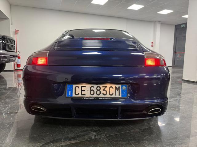 PORSCHE 911 996 Carrera 4 Coupé / TETTO / SEDILI RISCALDATI