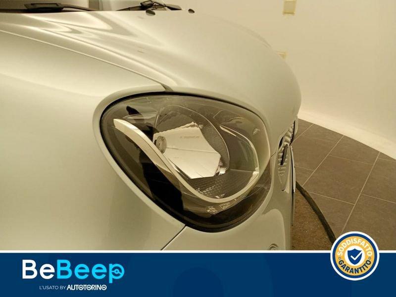 smart fortwo EQ PASSION MY19