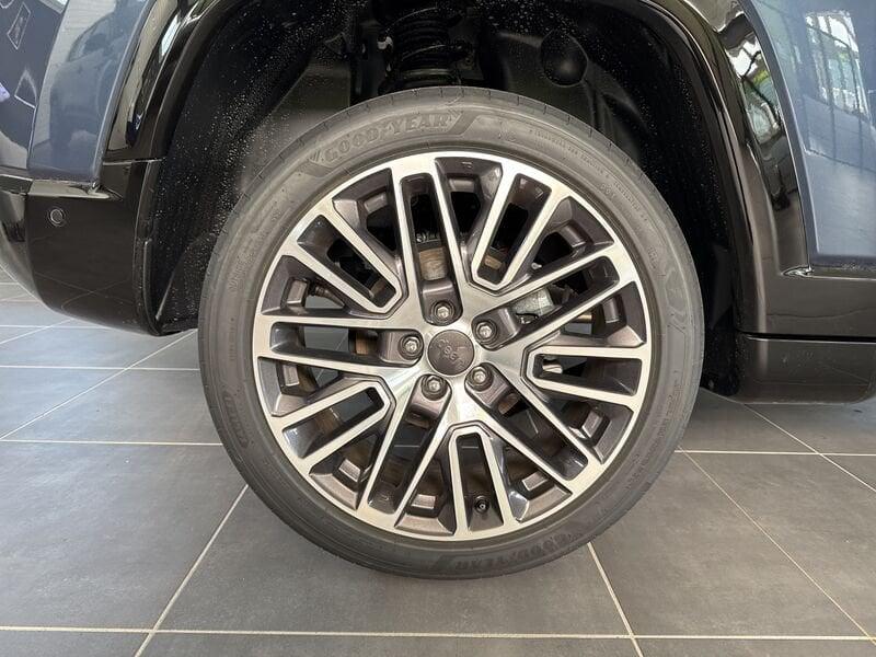 Jeep Compass 1.5 Turbo T4 130CV MHEV 2WD Summit