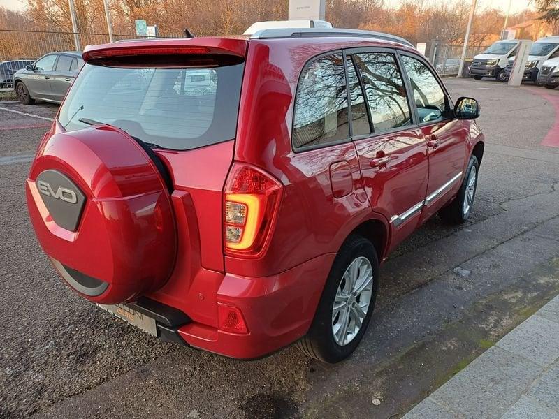 EVO Evo 5 1.6 Bi-Fuel GPL 1°PROP-GARANZIA-KM CERTIFICATI