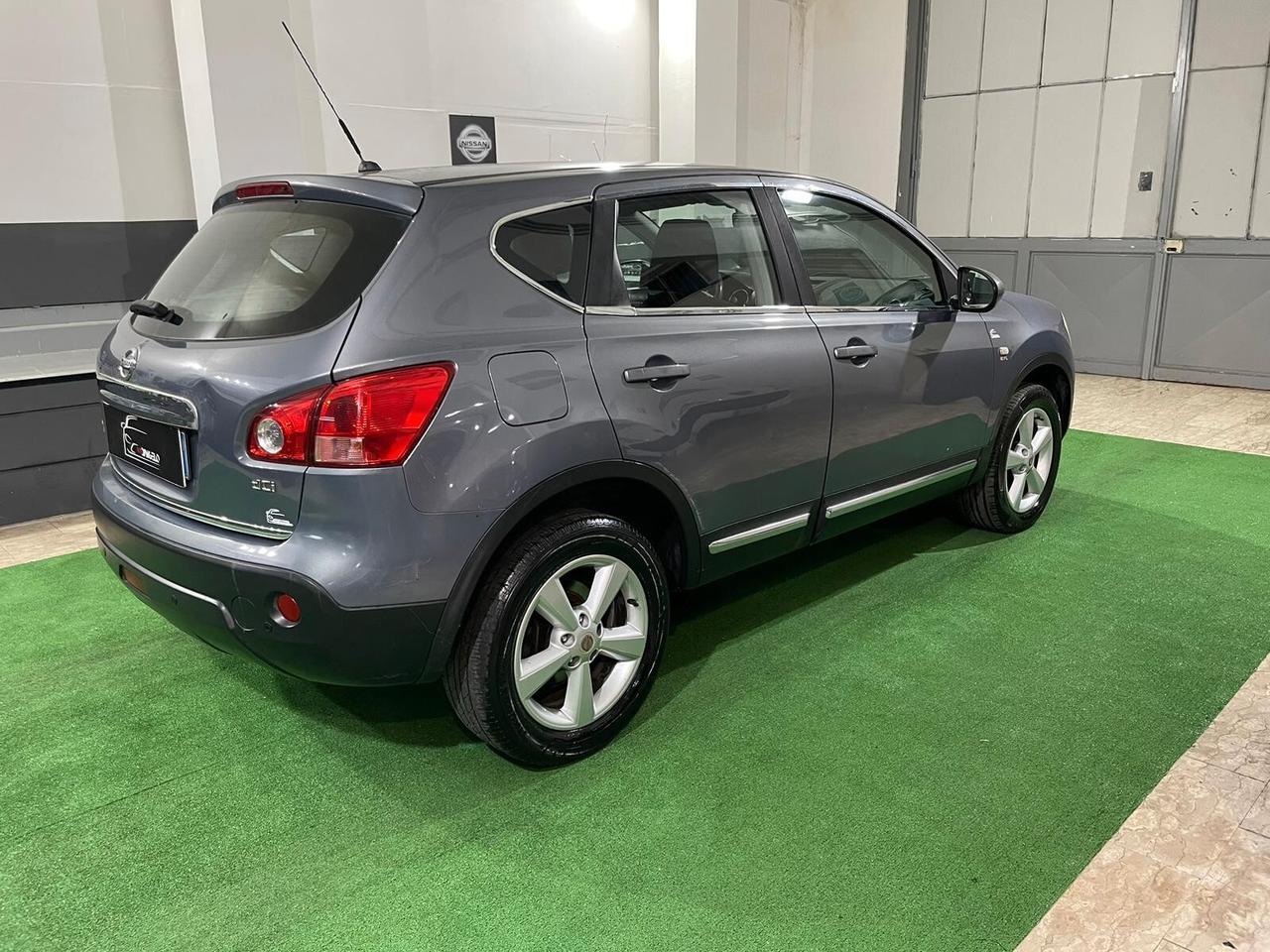 Nissan Qashqai 1.5 dCi Visia