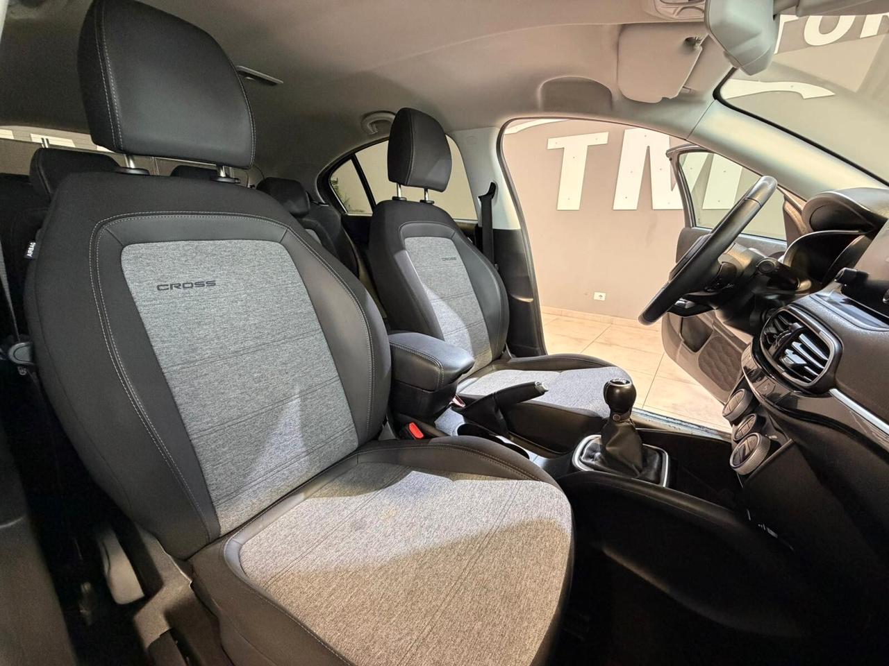 Fiat Tipo 1.6 Mjt S&S 5 porte Cross