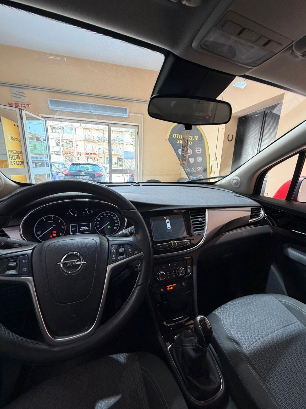 Opel Mokka X 1.6 CDTI Ecotec 4x2 Start&Stop Innovation