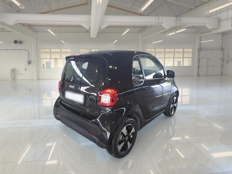 SMART FORTWO EQ 60kW passion