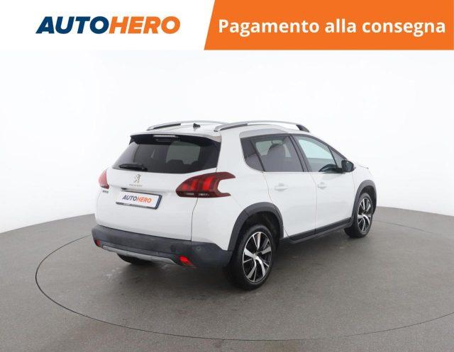 PEUGEOT 2008 1° serie BlueHDi 120 EAT6 S&S Allure