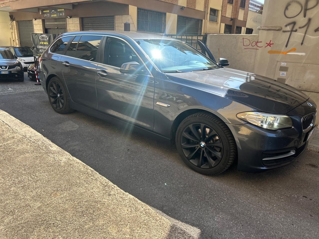 Bmw 520 520d xDrive Luxury