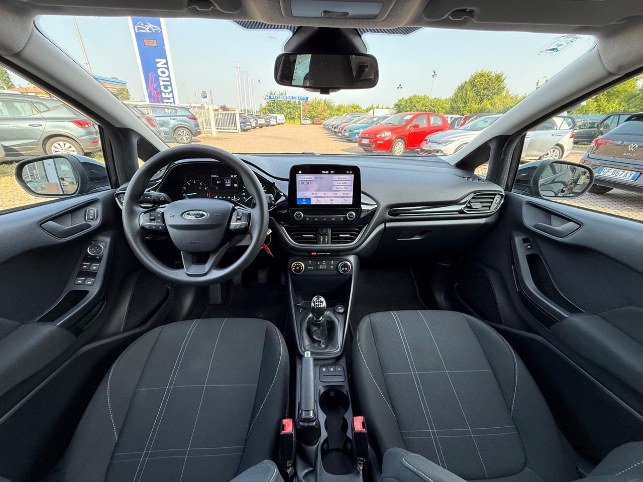 Ford Fiesta 1.0 Ecoboost Hybrid 125 CV 5 porte OK NEOPATENTATI
