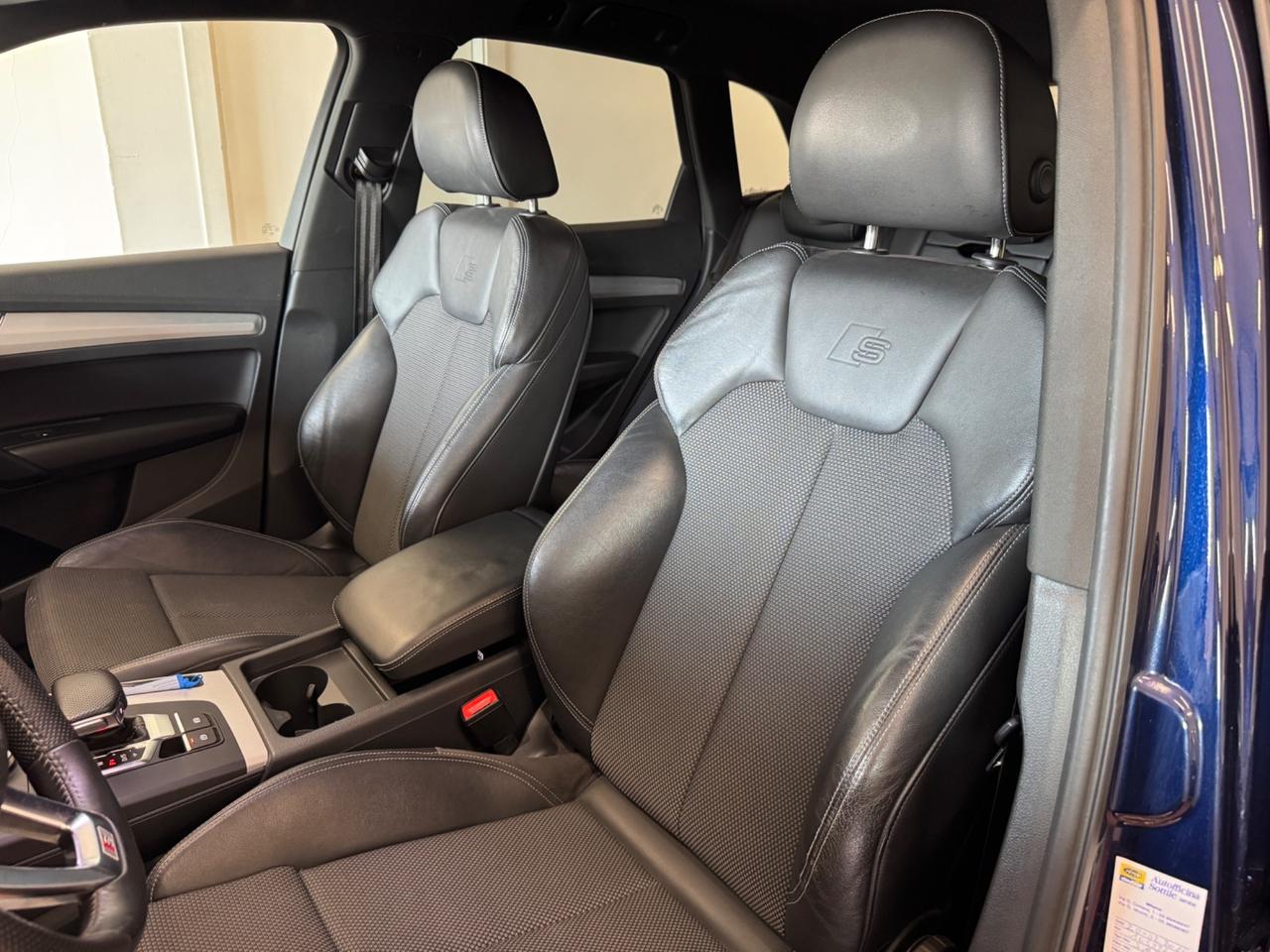 AUDI Q5 40 TDI QUATTRO S TRONIC S LINE EDITION - MY19