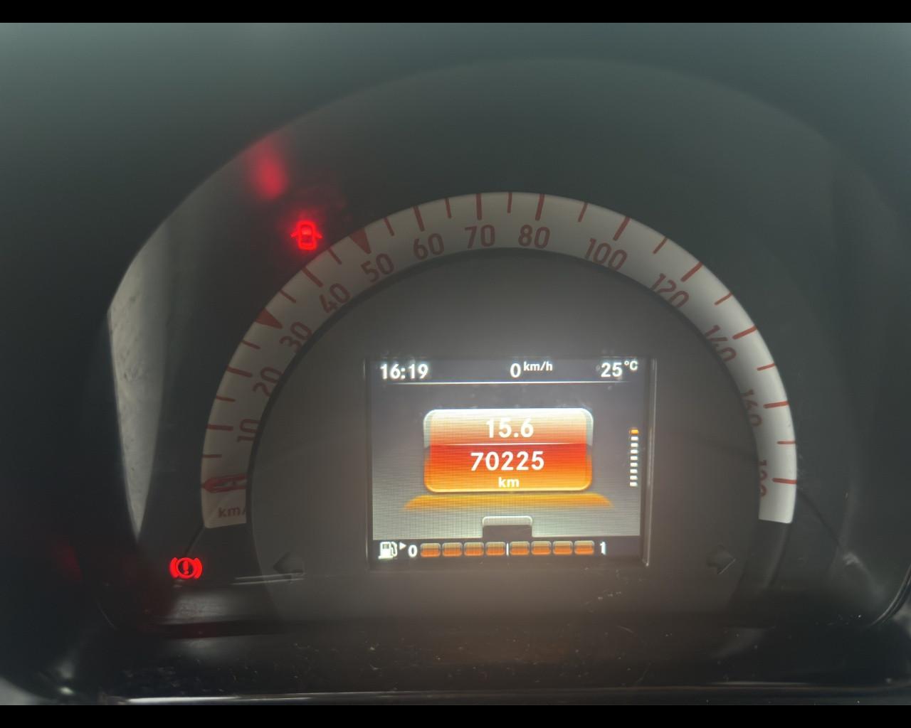 SMART fortwo 3ªs.(C/A453) - fortwo 90 0.9 Turbo twinamic Passion