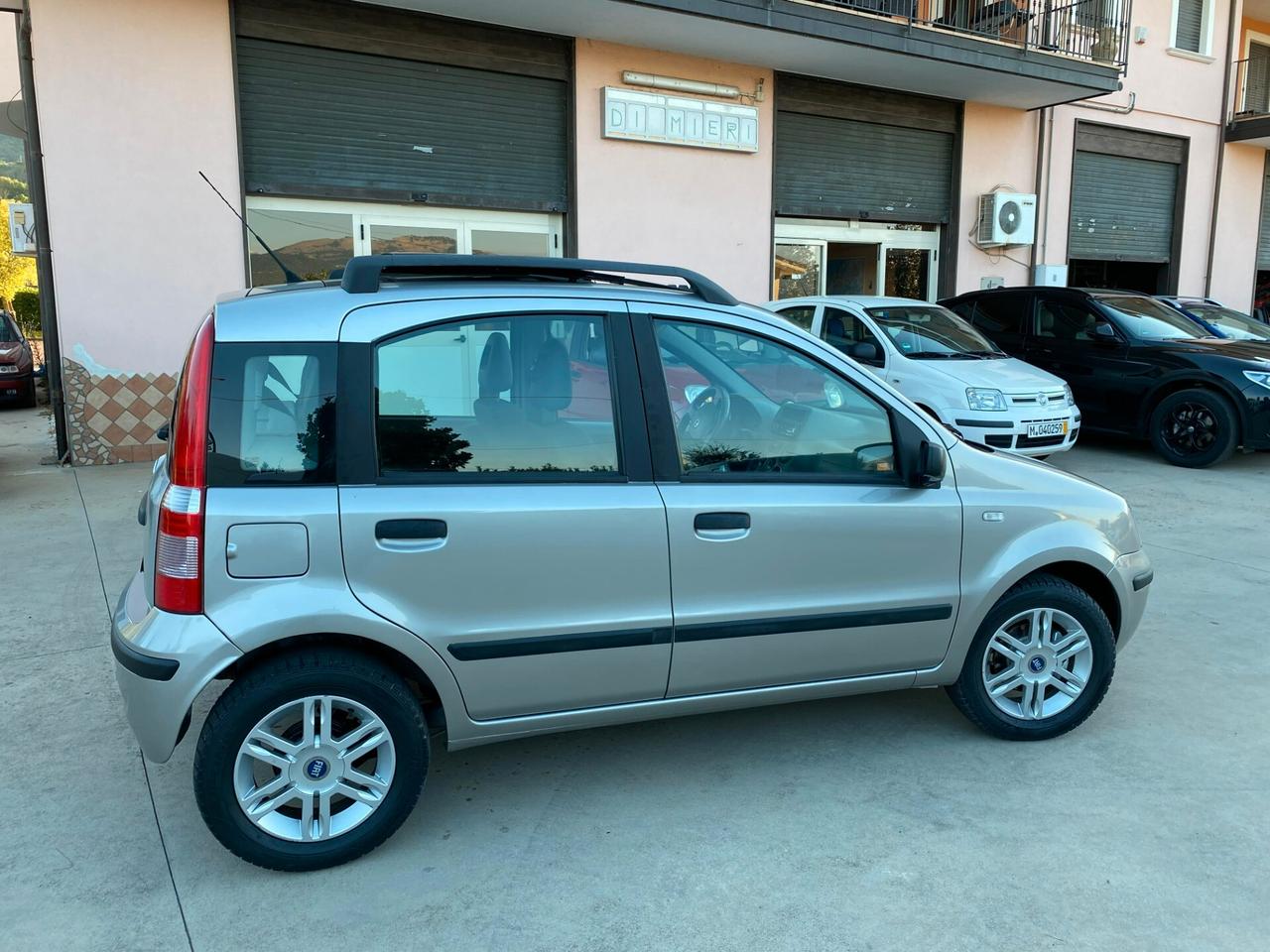Fiat Panda 1.2 Emotion DUALOGIC