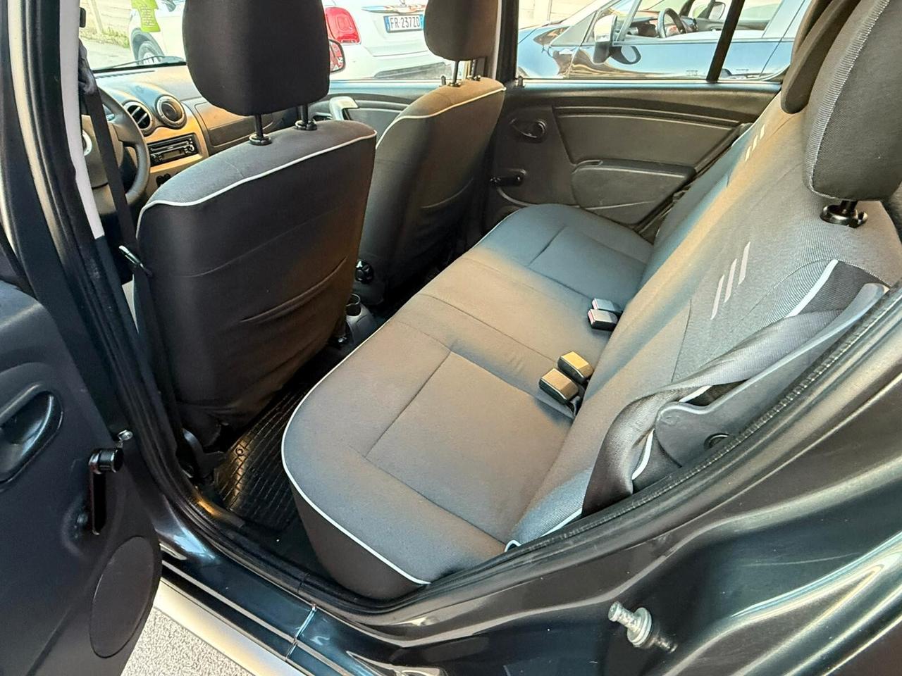 Dacia Sandero Stepway 1.5 dCi 70cv - 2011