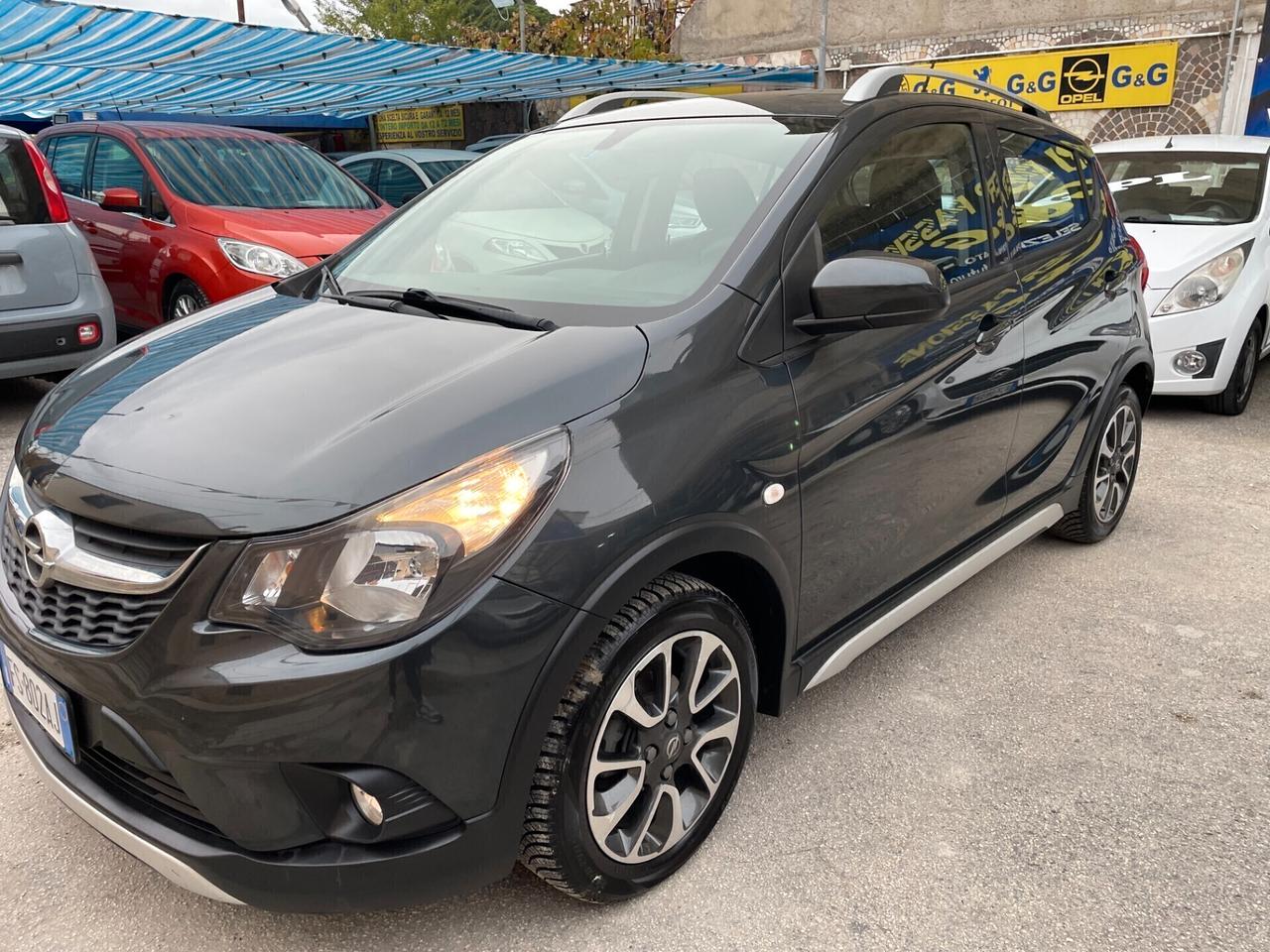 Opel Karl Rocks 1.0 73 CV GPL