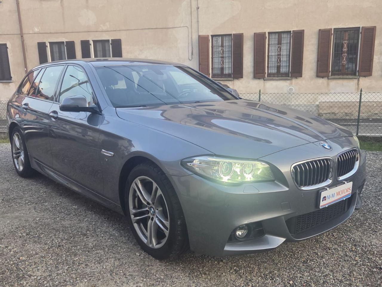 BMW 525 d xDrive Touring Msport