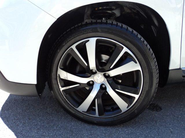PEUGEOT 2008 1° serie BlueHDi 100 Black Matt