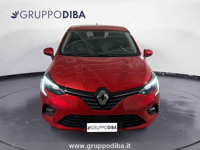 Renault Clio V 2019 Benzina 1.6 E-Tech hybrid Intens 140cv auto my21
