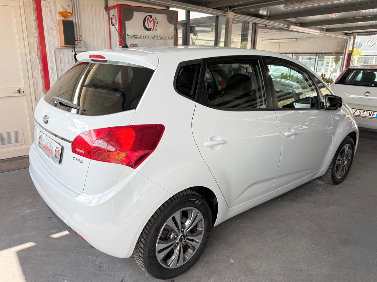 Kia Venga 1.4 CRDi 90CV Cool