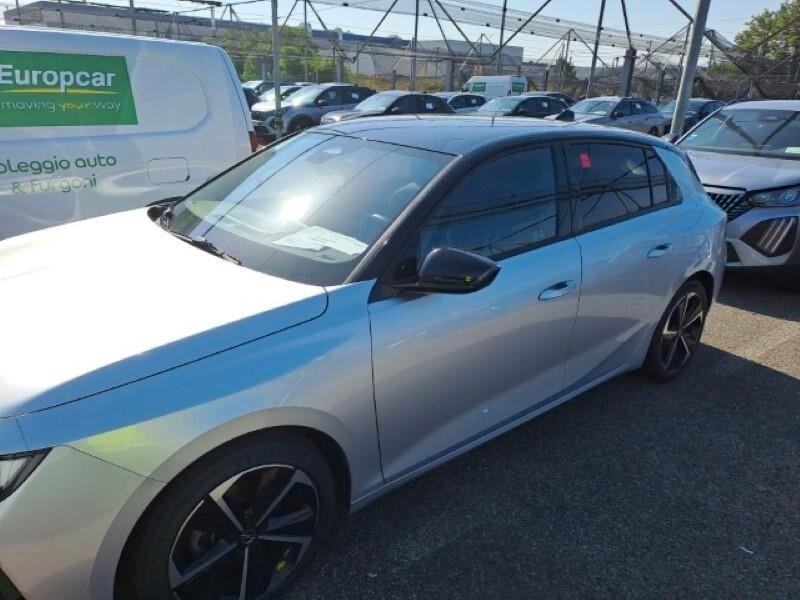 OPEL ASTRA 1.2 TURBO 130CV AT8 GS ( FARI LED - COCKPIT - ADAPTIVE CRUISE - MIRROR - PDC - TELECAMERA 360 - TETTO BICOLORE )