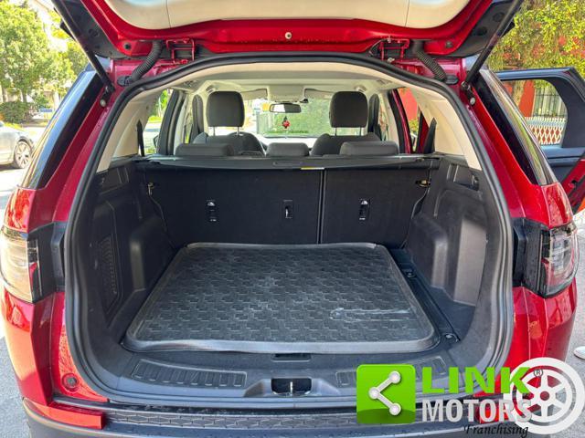 LAND ROVER Discovery Sport 2.0 IBRIDO/diesel AWD R-DYNAMIC HSE 4X4