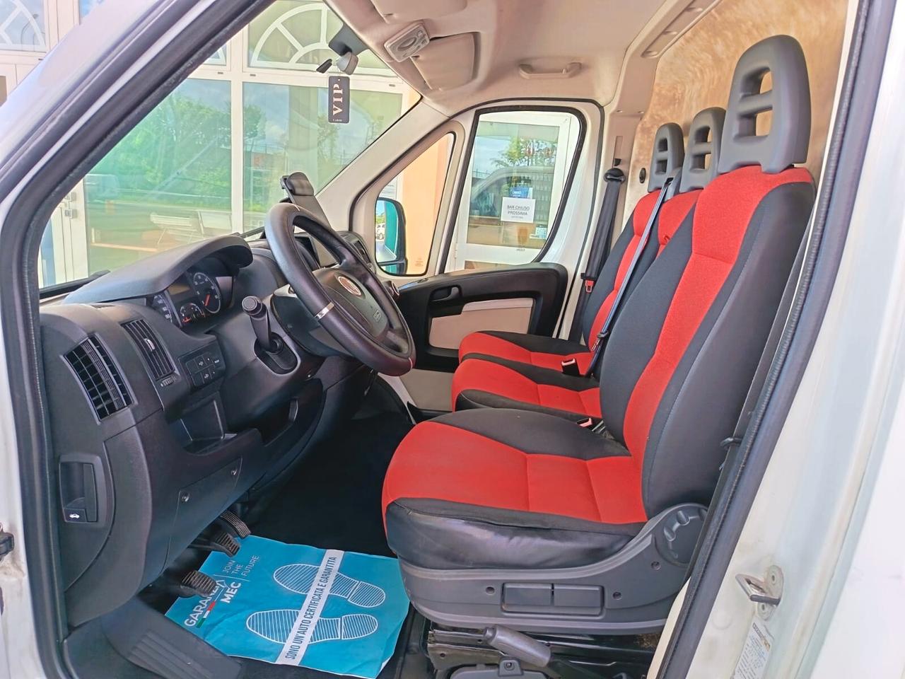 FIAT DUCATO PC TN 2012 2.0 MJT 116 CV L2H1 COIBENTATO | UNICO PROPRIETARIO IDEALE CAMPER LAVORO