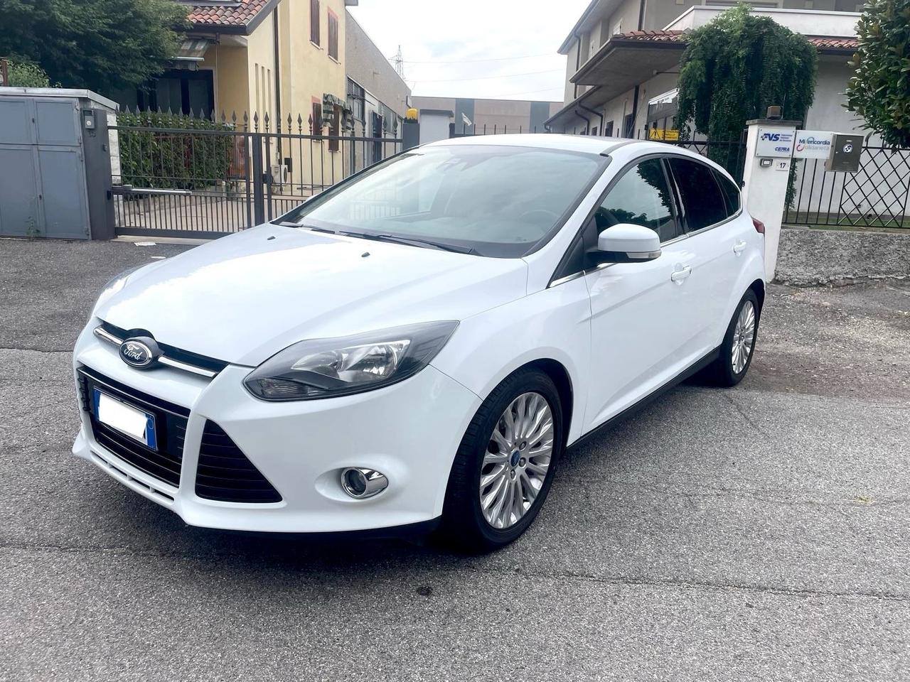 Ford Focus 1.6 150CV Ecoboost 5p.Titanium Bs. 2011