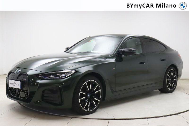 BMW i4 M 50 Sport Auto