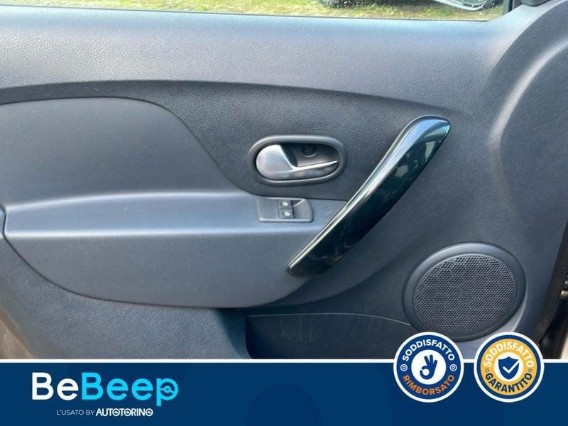 Dacia Sandero STEPWAY 0.9 TCE WOW S&S 90CV MY18